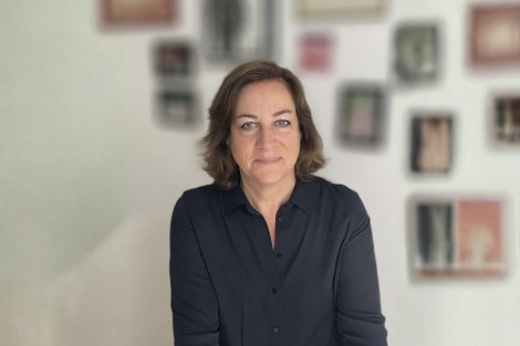 Sandra Harzer-Kux, Verlegerische Geschäftsführung Carlsen Verlag