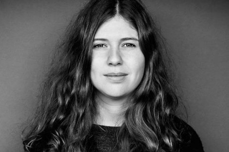 Portrait einer Künstlerin