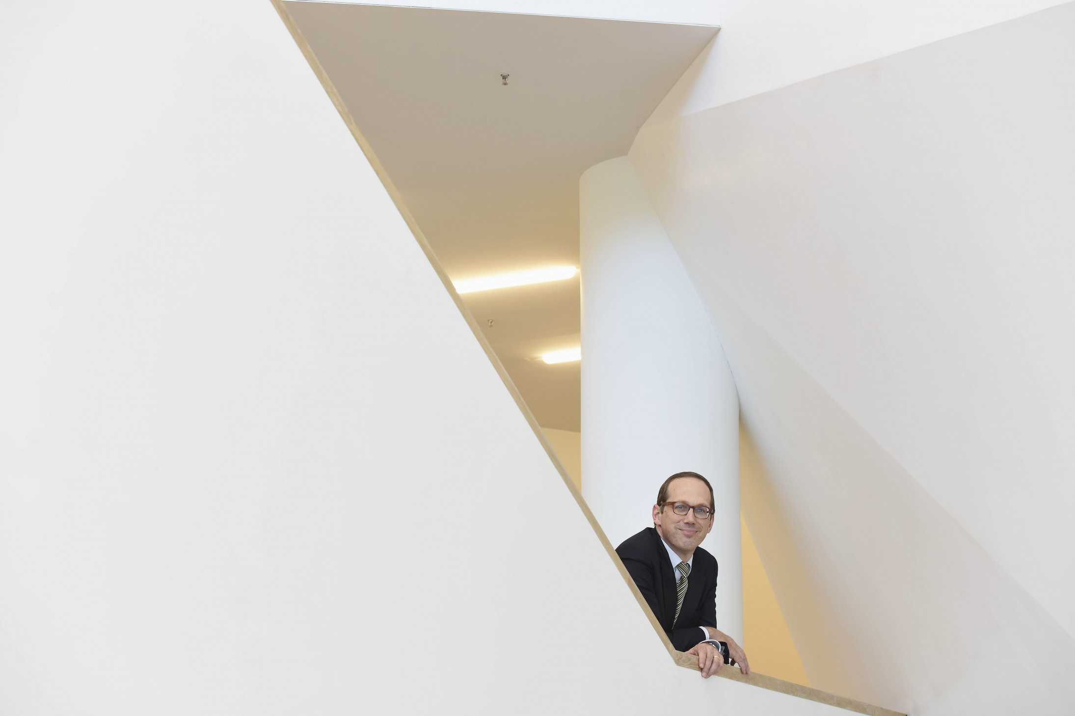 Christoph Lieben-Seutter, Generalintendant der Elbphilharmonie und der Laeiszhal